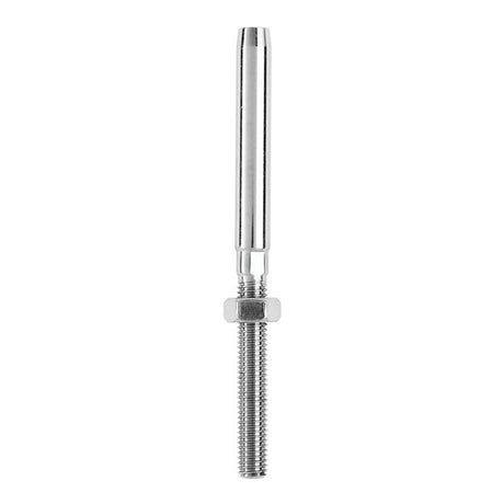 Wichard Swage Stud - M8 Thread - 4mm dia. Wire