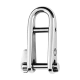 Wichard Key Pin D with Bar Shackle - 3/16 in.