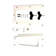 Watt & Sea Removable Mounting Kit for Transom