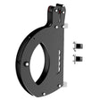 Watt & Sea Lifting Bracket w/ Cam and Fastening Kit for Transom