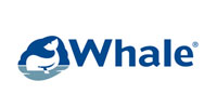 Whale Showers & Washdowns logo