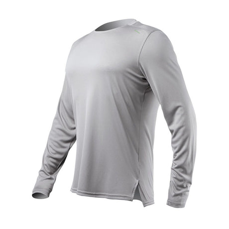 Zhik T-Shirt - UV Active Long Sleeve - Grey_Additional1