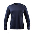 Zhik T-Shirt - UV Active Long Sleeve - Navy