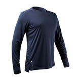 Zhik T-Shirt - UV Active Long Sleeve - Navy_Additional2