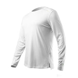 Zhik T-Shirt - UV Active Long Sleeve - White_Additional1