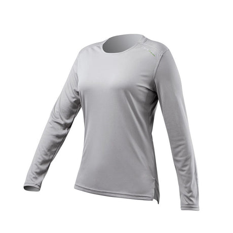 Zhik T-Shirt - UV Active Long Sleeve - Grey (Women)_Additional1