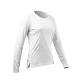 Zhik T-Shirt - UV Active Long Sleeve - White (Women)_Additional2