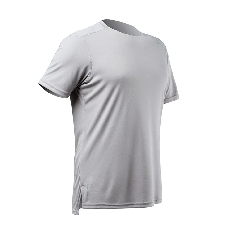 Zhik T-Shirt - UV Active Short Sleeve - Grey_Additional2