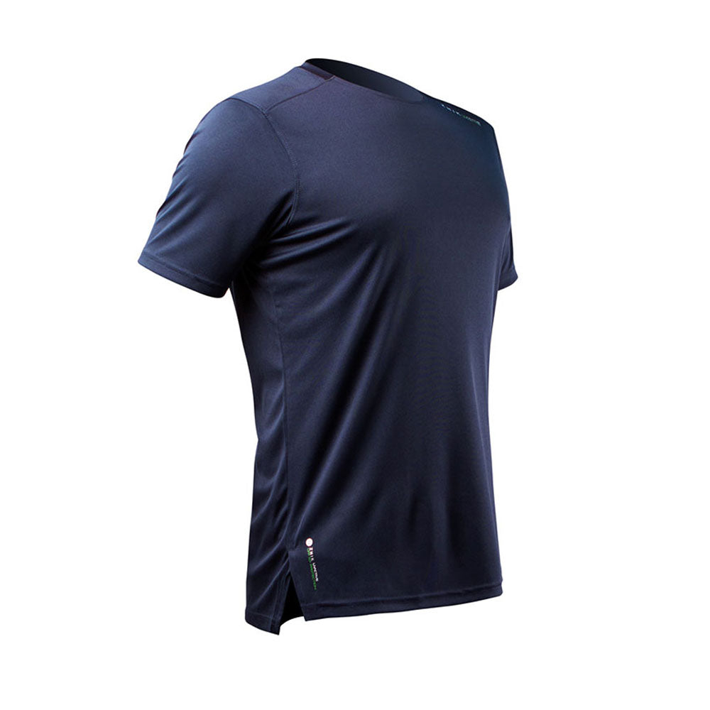 Zhik T-Shirt - UV Active Short Sleeve - Navy_Additional2