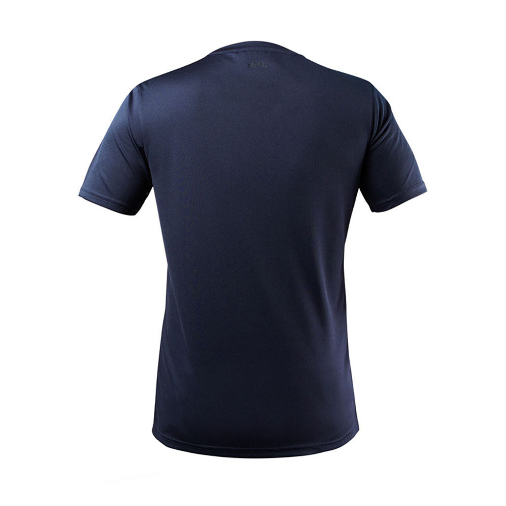 Zhik T-Shirt - UV Active Short Sleeve - Navy_Additional3