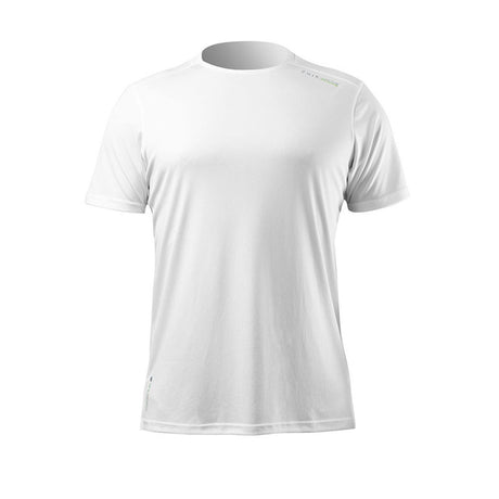 Zhik T-Shirt - UV Active Short Sleeve - White