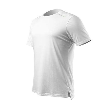 Zhik T-Shirt - UV Active Short Sleeve - White_Additional1