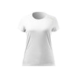 Zhik T-Shirt - UV Active Short Sleeve - White (Women)