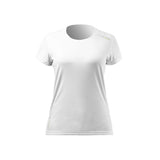 Zhik T-Shirt - UV Active Short Sleeve - White (Women)