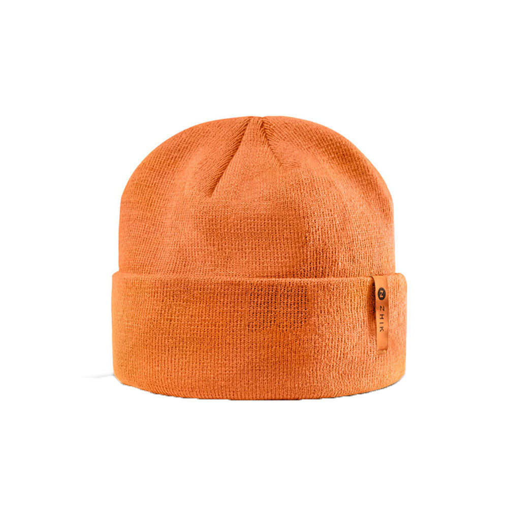 Zhik Beanie - Thinsulate - Burnt Orange