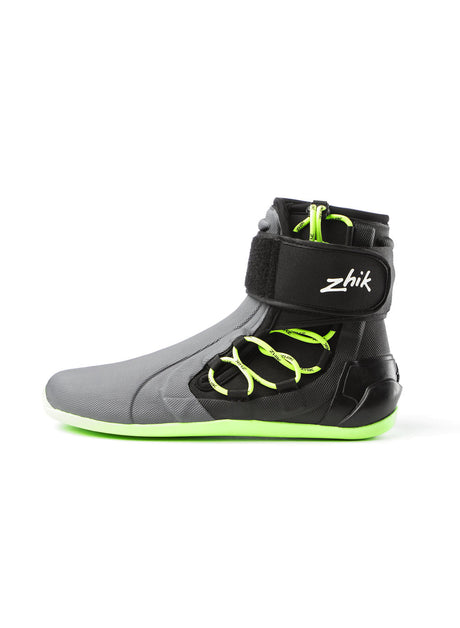 Zhik Hiking Boots - High Cut Ankle - Grey_Additional1