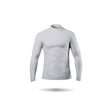 Zhik Eco Spandex - Long Sleeve Top - Platinum