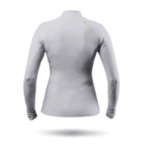 Zhik Rash Guard - Eco Spandex - Long Sleeve Top - Platinum (Women)_Additional1