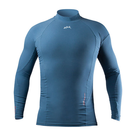 Zhik Rash Guard - XWR Pro Long Sleeve - Deep Blue