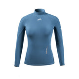 Zhik Rash Guard - XWR Pro Long Sleeve - Deep Blue (Women)