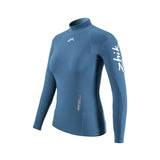 Zhik Rash Guard - XWR Pro Long Sleeve - Deep Blue (Women)_Additional1