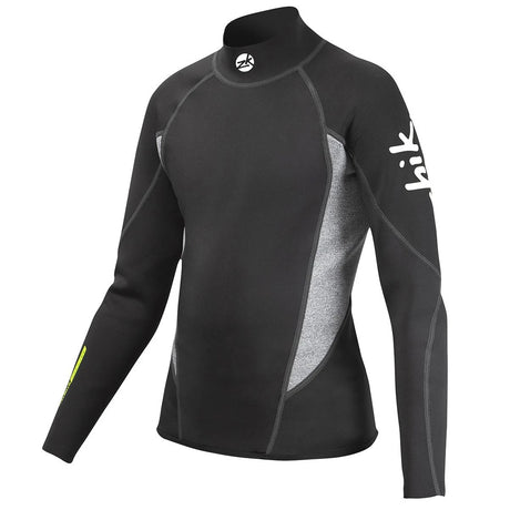 Zhik Rash Guard - Neo - Anthracite (Juniors)