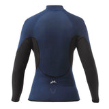 Zhik Rash Guard - Wetsuit V Microfleece - Navy (Women)_Additional1