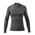 Zhik Rash Guard - Wetsuit X Microfleece - Black (Women)