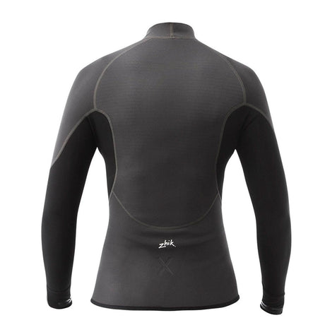 Zhik Rash Guard - Wetsuit X Microfleece - Black (Women)_Additional1