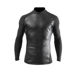 Zhik Rash Guard - Zskin X - Black