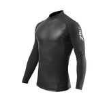 Zhik Rash Guard - Zskin X - Black_Additional1