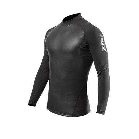 Zhik Rash Guard - Zskin X - Black_Additional1