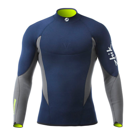 Zhik Rash Guard - Wetsuit V Superwarm - Navy