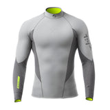 Zhik Rash Guard - Wetsuit X Superwarm  - Grey