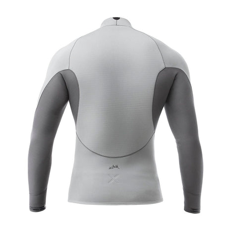 Zhik Rash Guard - Wetsuit X Superwarm  - Grey_Additional1