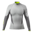 Zhik Rash Guard - Wetsuit X Superwarm - Grey (Women)