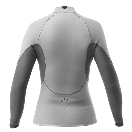 Zhik Rash Guard - Wetsuit X Superwarm - Grey (Women)_Additional1