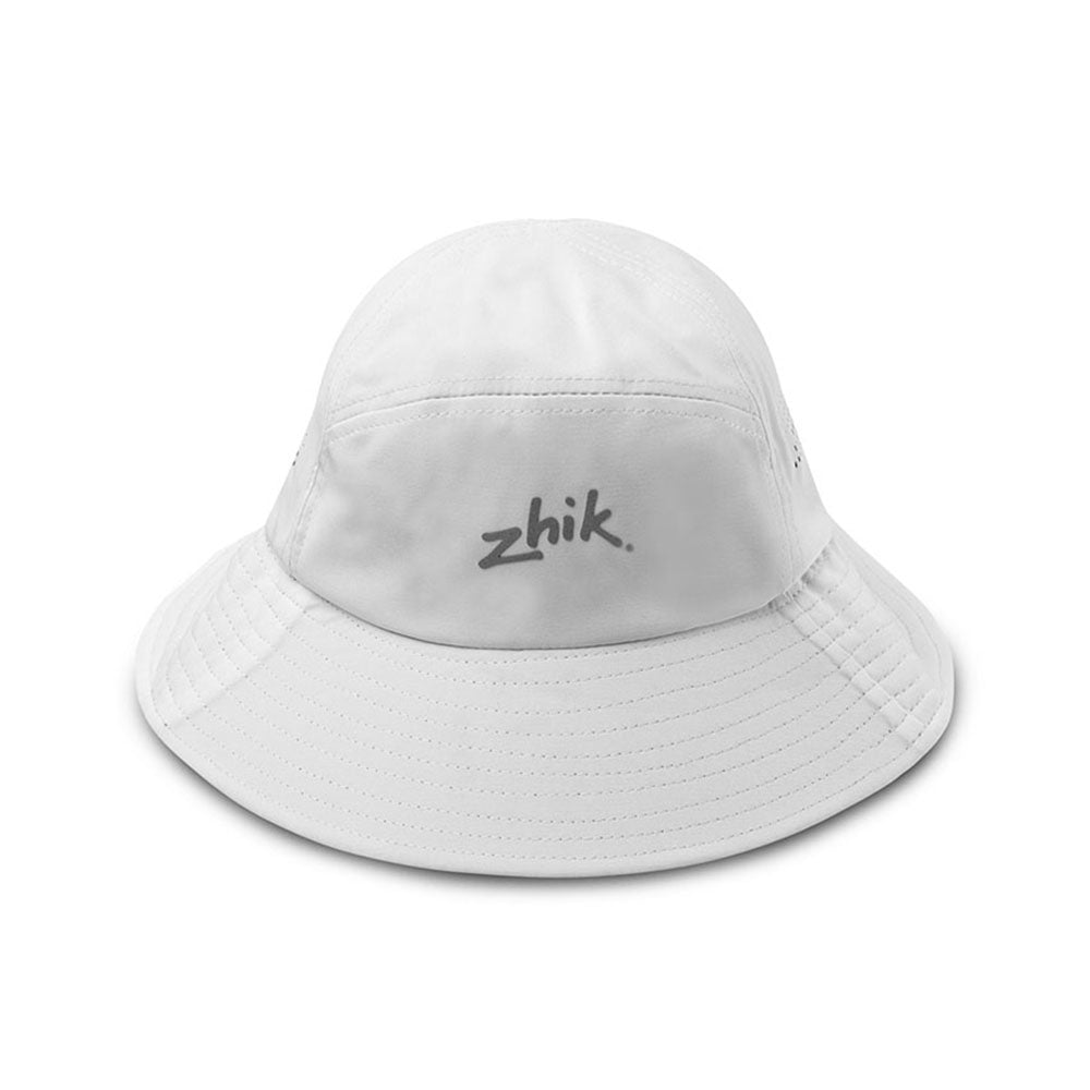 Zhik Hat - Broad Brim - White