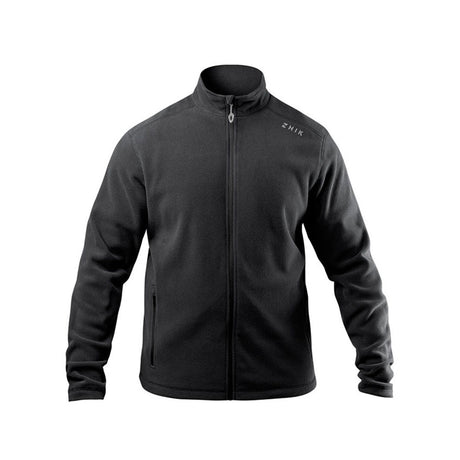 Zhik Fleece - Full Zip - Black