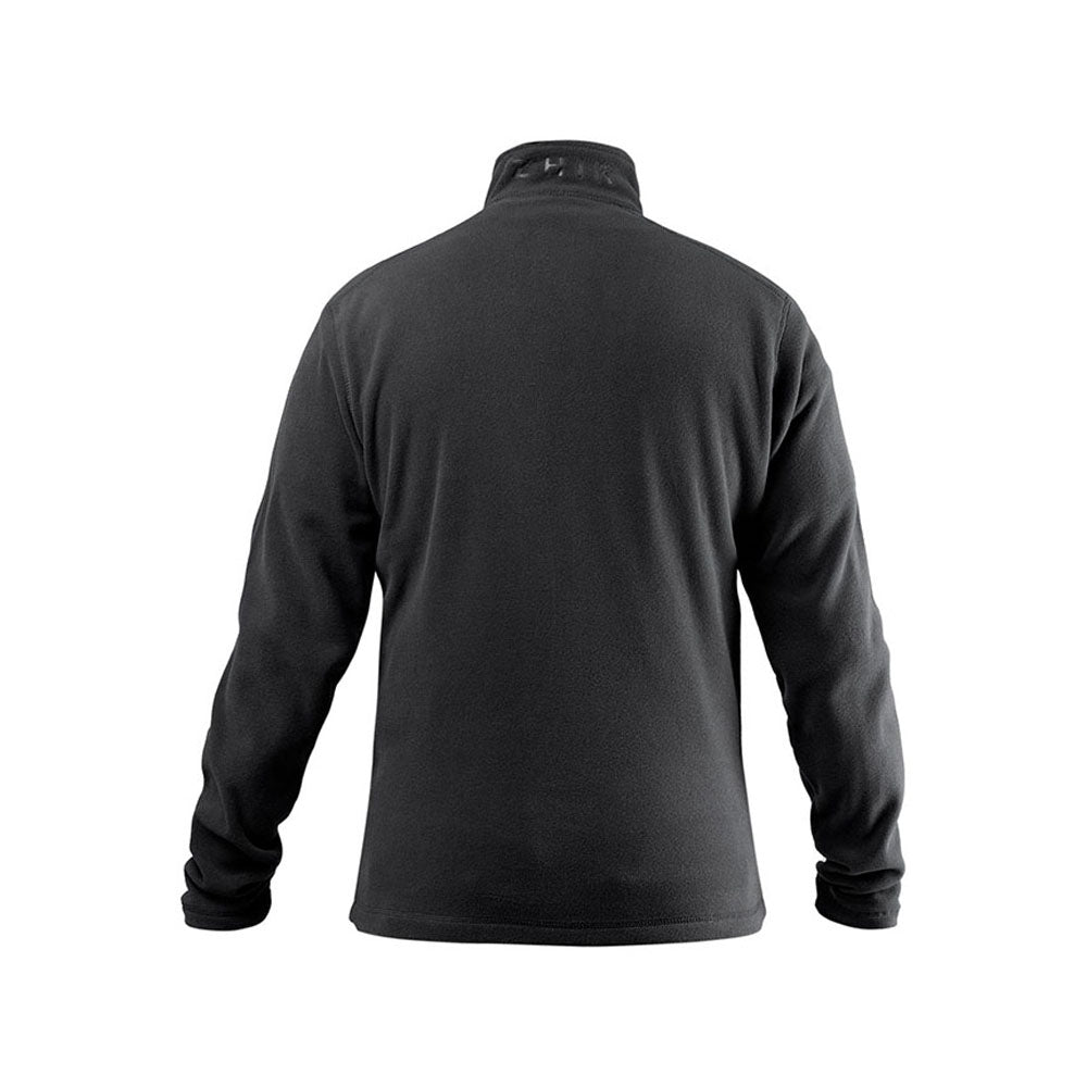 Zhik Fleece - Full Zip - Black_Additional2