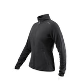 Zhik Fleece - Full Zip - Black (Women)_Additional1