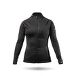 Zhik Fleece - 3L Shoftshell (Women) - Black