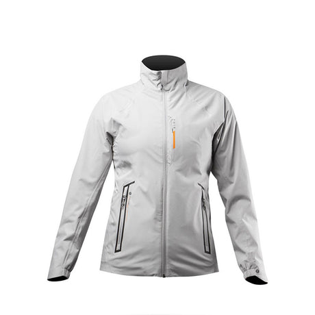 Zhik Jacket - INS100 - Platinum (Coastal) (Women)