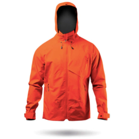 Zhik Jacket - INS200 - Flame Red (Coastal) (Men)