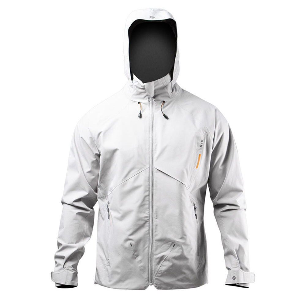 Zhik Jacket - INS200 - Platinum (Coastal)