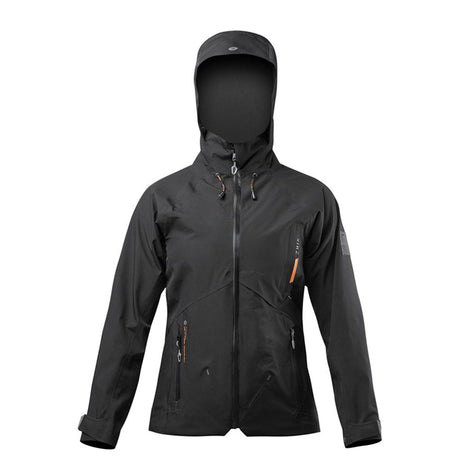 Zhik Jacket - INS200 - Black (Coastal) (Women)