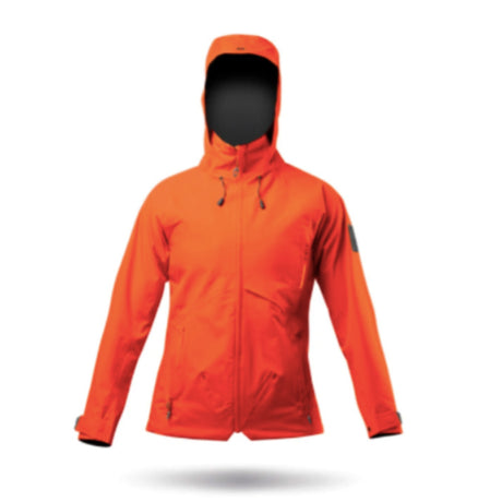 Zhik Jacket - INS200 - Flame Red (Coastal) (Women)