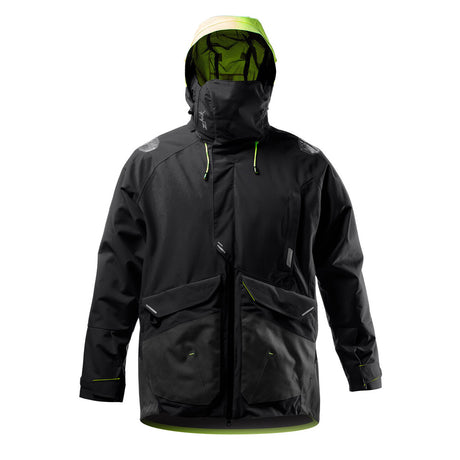 Zhik Jacket - Apex - Anthracite (Coastal)