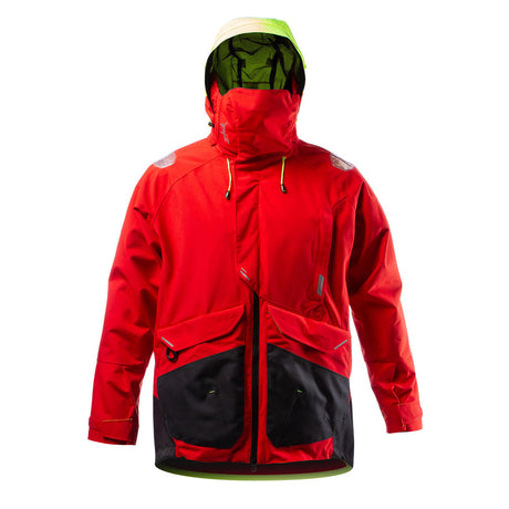 Zhik Jacket - Apex - Flame Red (Coastal)