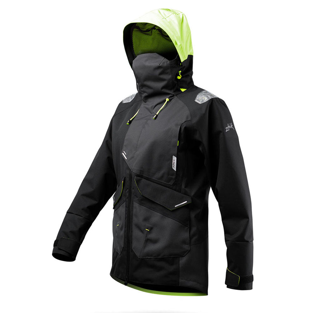 Zhik Jacket - OFS700 - Black (Offshore) (Women)_Additional1